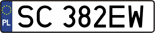 SC382EW