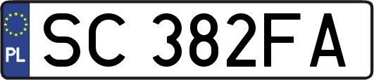 SC382FA