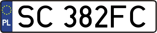 SC382FC