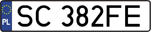 SC382FE