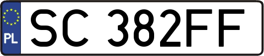 SC382FF