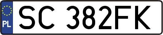 SC382FK