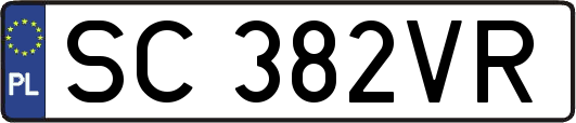 SC382VR
