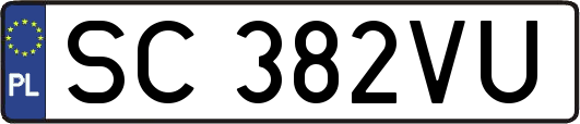 SC382VU