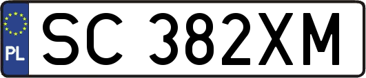 SC382XM