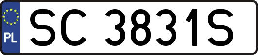 SC3831S