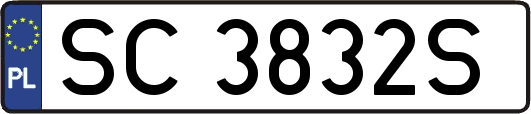 SC3832S