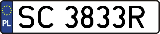 SC3833R