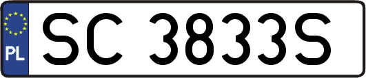 SC3833S