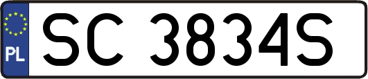 SC3834S