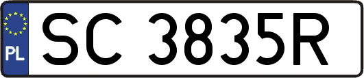 SC3835R
