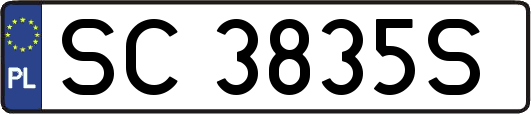 SC3835S