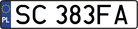 SC383FA