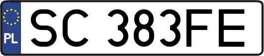 SC383FE