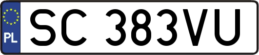 SC383VU