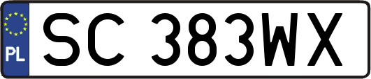 SC383WX