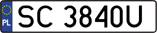 SC3840U