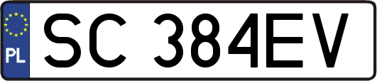 SC384EV