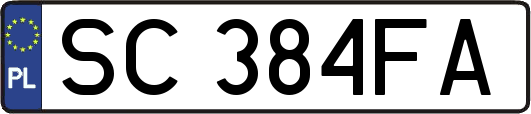 SC384FA