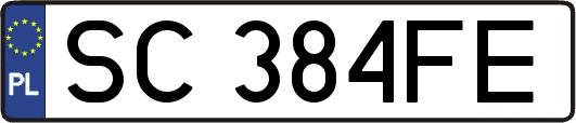 SC384FE