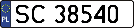 SC38540