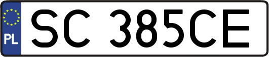 SC385CE