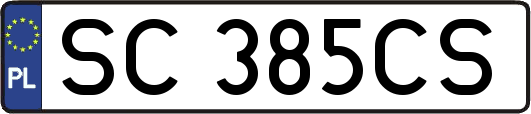 SC385CS