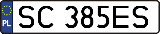 SC385ES