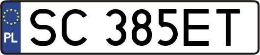 SC385ET