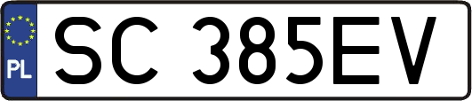 SC385EV