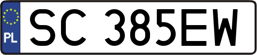 SC385EW
