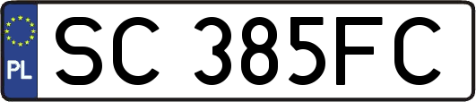 SC385FC