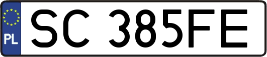 SC385FE