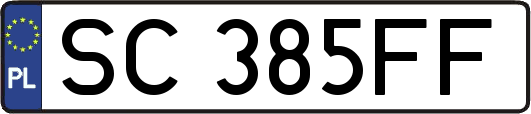 SC385FF