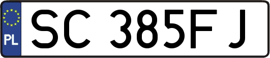 SC385FJ