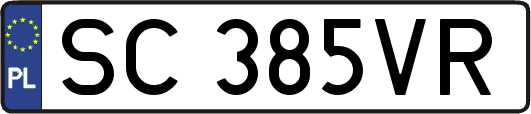 SC385VR