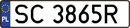 SC3865R