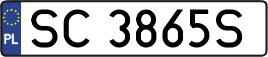 SC3865S