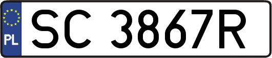 SC3867R