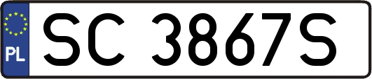 SC3867S