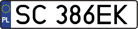 SC386EK