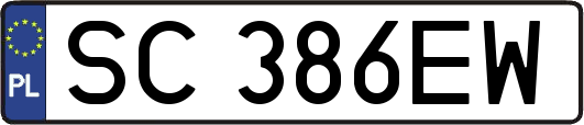 SC386EW