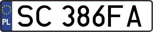 SC386FA