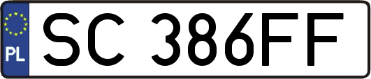 SC386FF