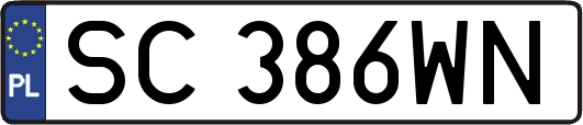 SC386WN