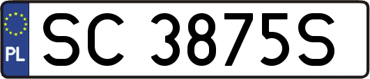 SC3875S