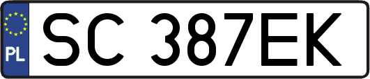SC387EK
