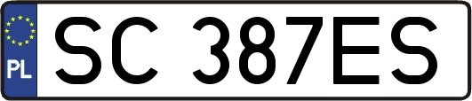 SC387ES