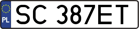 SC387ET