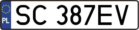 SC387EV